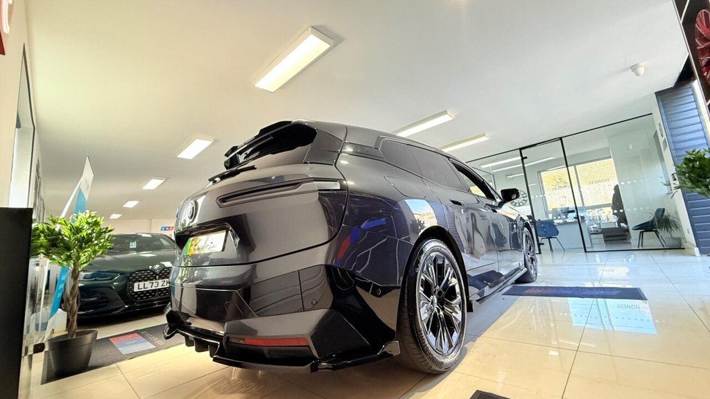 Used BMW iX 2022 for sale - 77920528: Photo 47