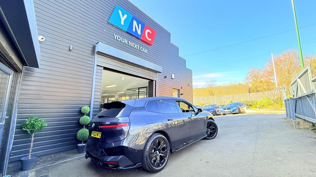 Used BMW iX 2022 for sale - 77920528: Photo 5