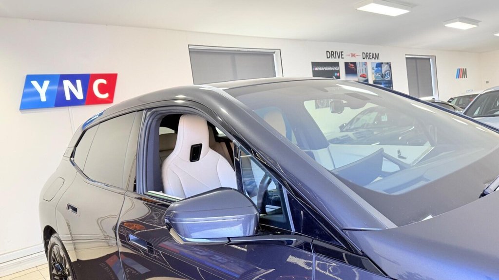 Used BMW iX 2022 for sale - 77920528: Photo 50