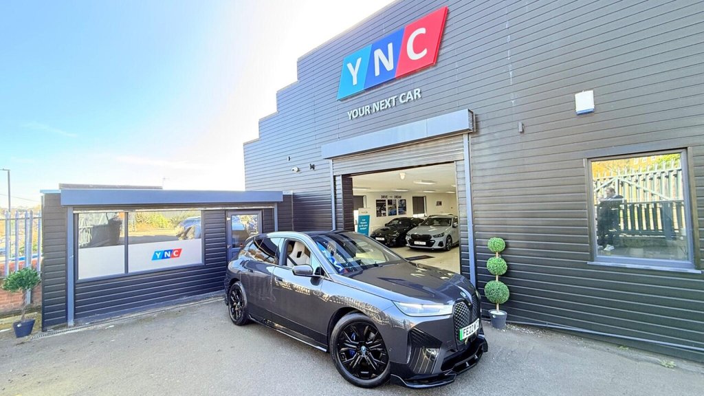 Used BMW iX 2022 for sale - 77920528: Photo 6