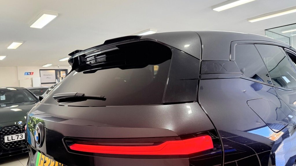 Used BMW iX 2022 for sale - 77920528: Photo 7