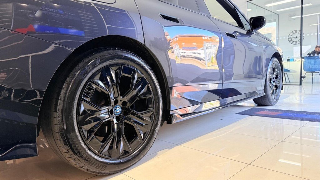 Used BMW iX 2022 for sale - 77920528: Photo 8
