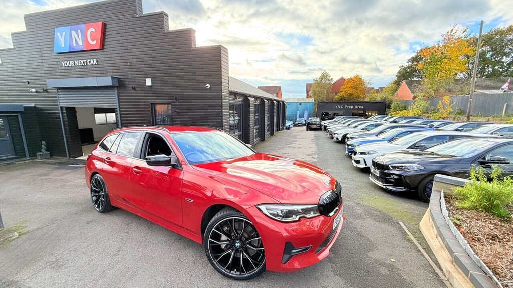 Used BMW 3 Series 2022 for sale - 76356675: Photo 1