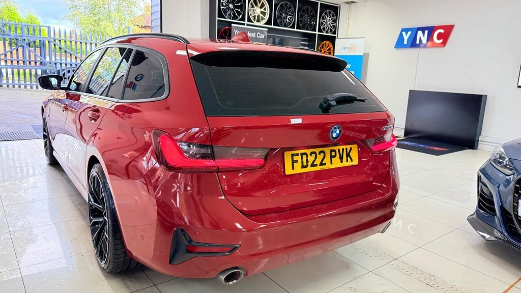 Used BMW 3 Series 2022 for sale - 76356675: Photo 12