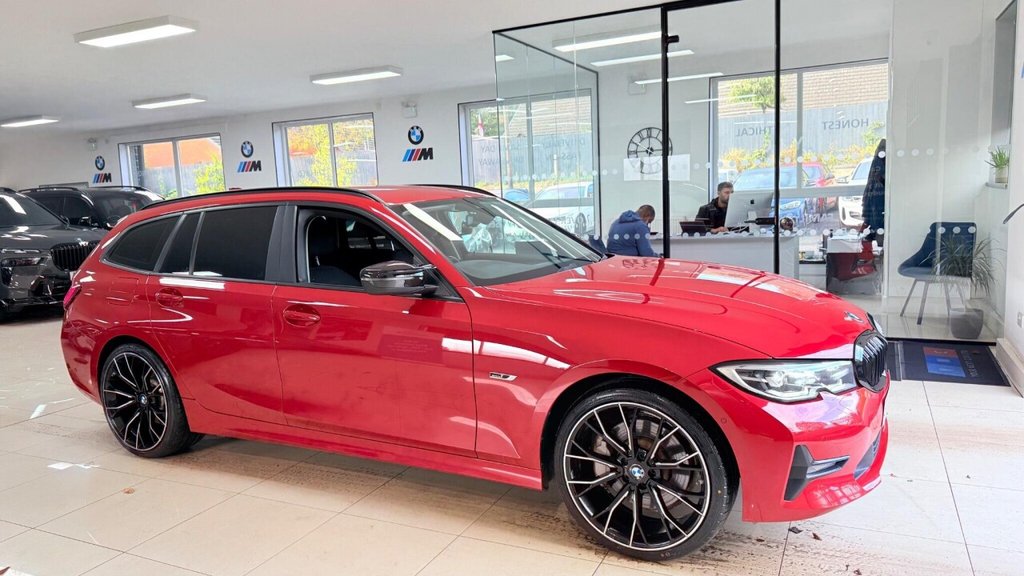 Used BMW 3 Series 2022 for sale - 76356675: Photo 15