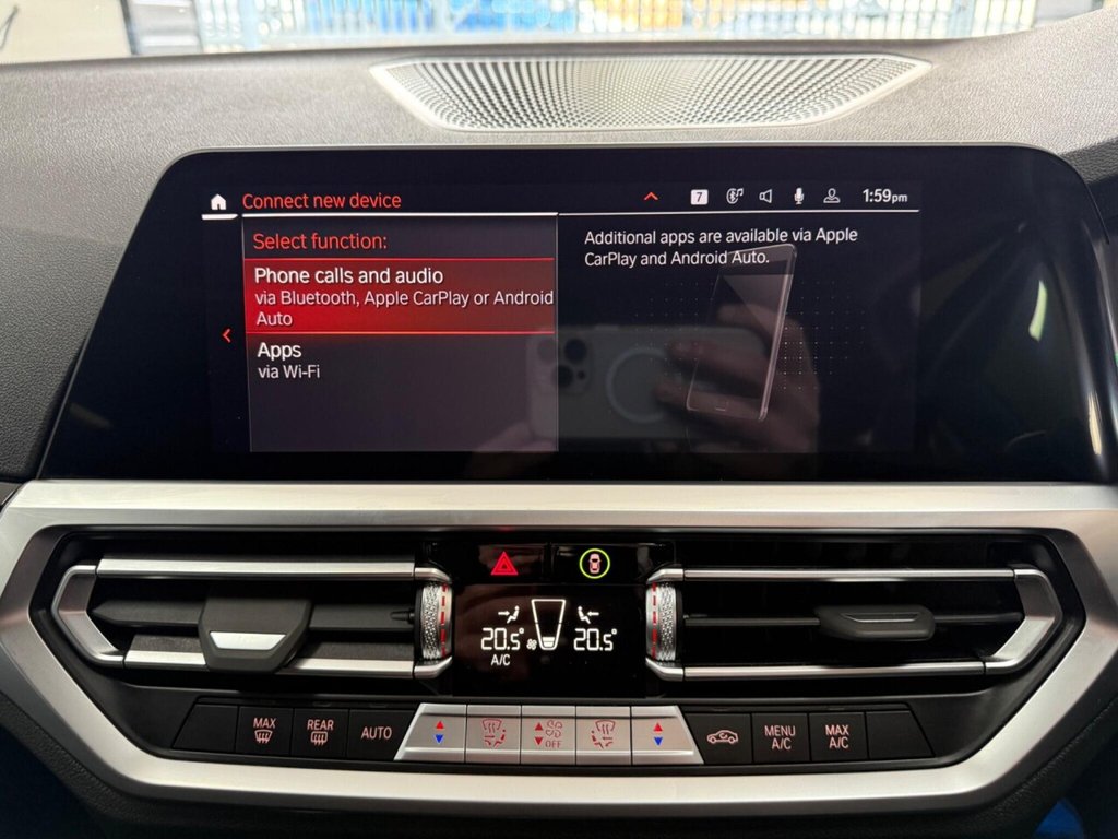 Used BMW 3 Series 2022 for sale - 76356675: Photo 18