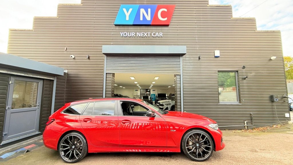 Used BMW 3 Series 2022 for sale - 76356675: Photo 2
