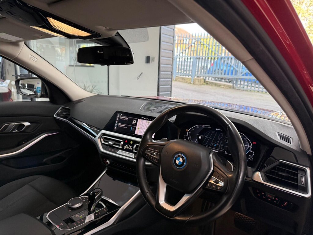 Used BMW 3 Series 2022 for sale - 76356675: Photo 26