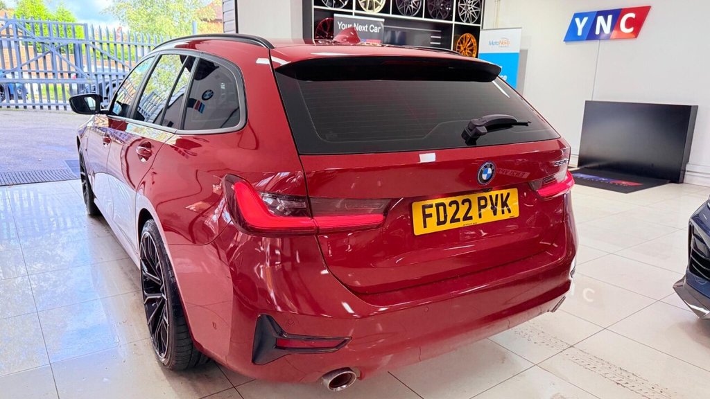 Used BMW 3 Series 2022 for sale - 76356675: Photo 33