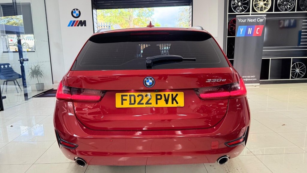 Used BMW 3 Series 2022 for sale - 76356675: Photo 34