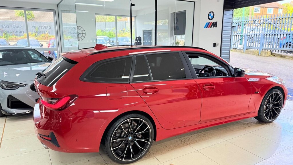 Used BMW 3 Series 2022 for sale - 76356675: Photo 35