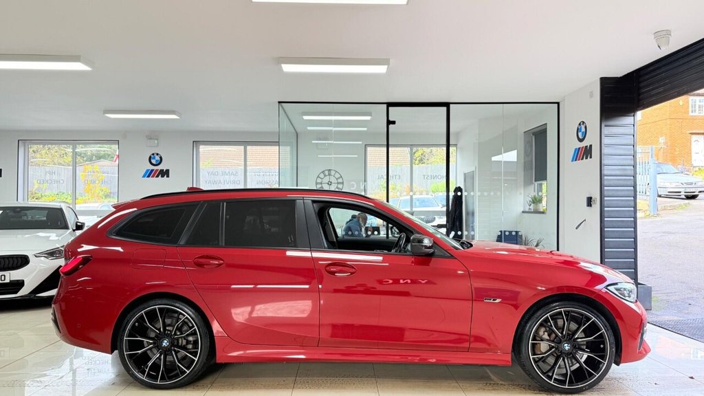 Used BMW 3 Series 2022 for sale - 76356675: Photo 38