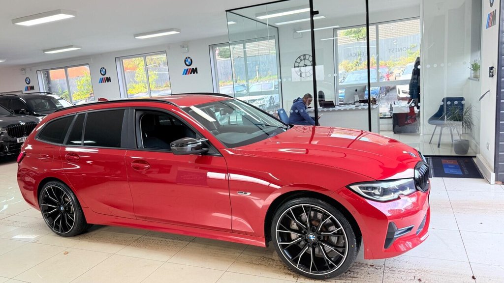 Used BMW 3 Series 2022 for sale - 76356675: Photo 40