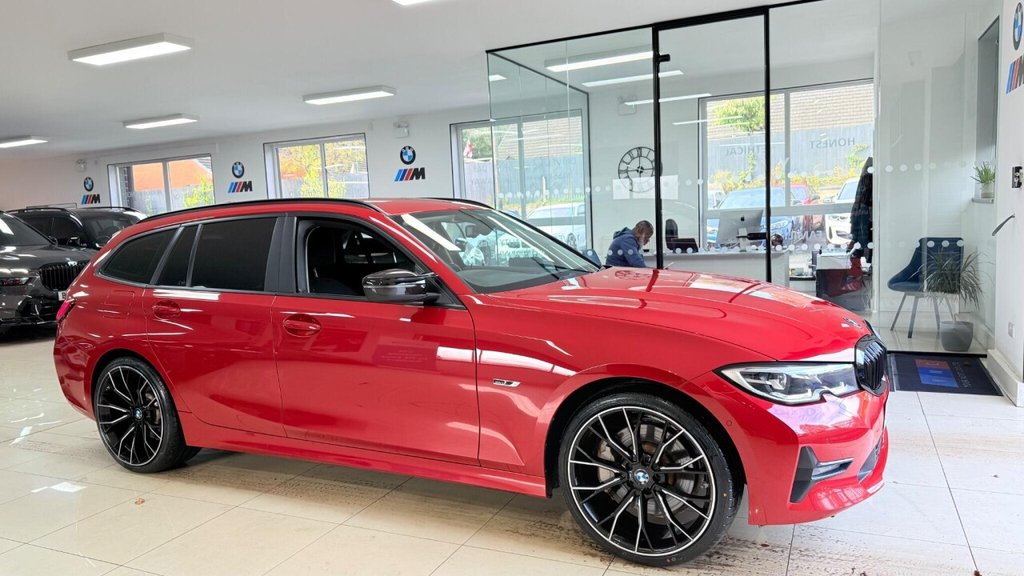 Used BMW 3 Series 2022 for sale - 76356675: Photo 41