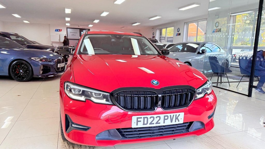 Used BMW 3 Series 2022 for sale - 76356675: Photo 42