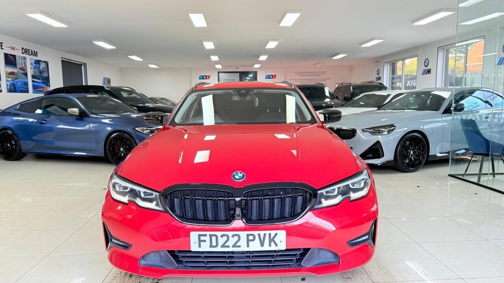Used BMW 3 Series 2022 for sale - 76356675: Photo 43