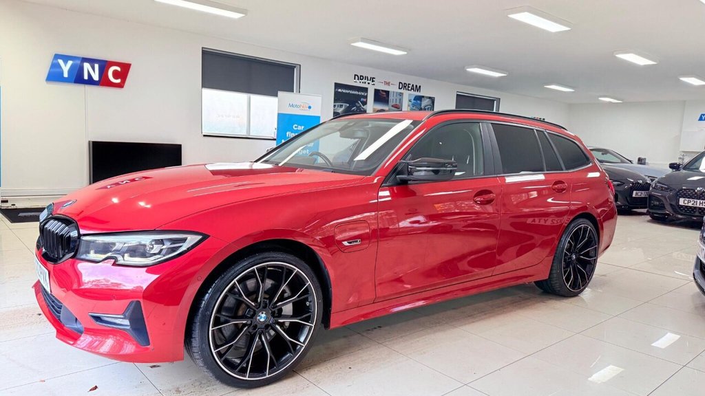 Used BMW 3 Series 2022 for sale - 76356675: Photo 45