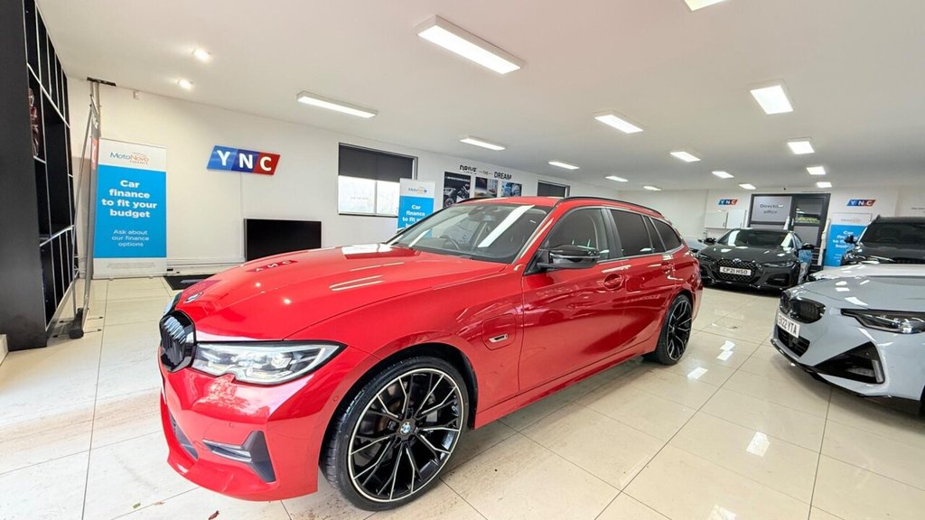 Used BMW 3 Series 2022 for sale - 76356675: Photo 8