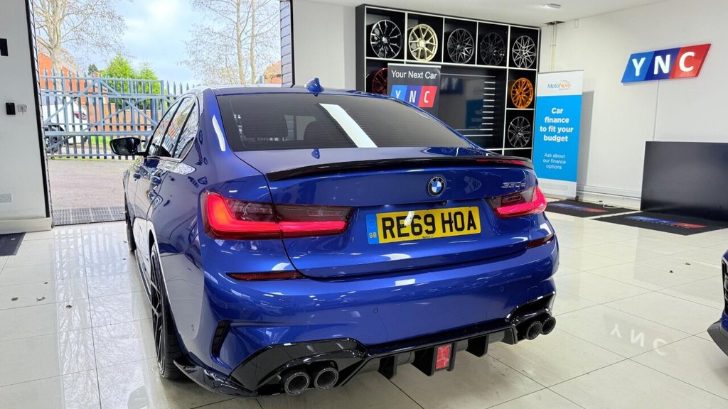 Used BMW 3 Series 2019 for sale - 76642403: Photo 16