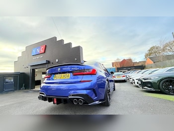 Used BMW 3 Series 2019 for sale - 76642403: Photo