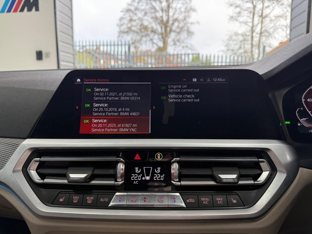 Used BMW 3 Series 2019 for sale - 76642403: Photo 25