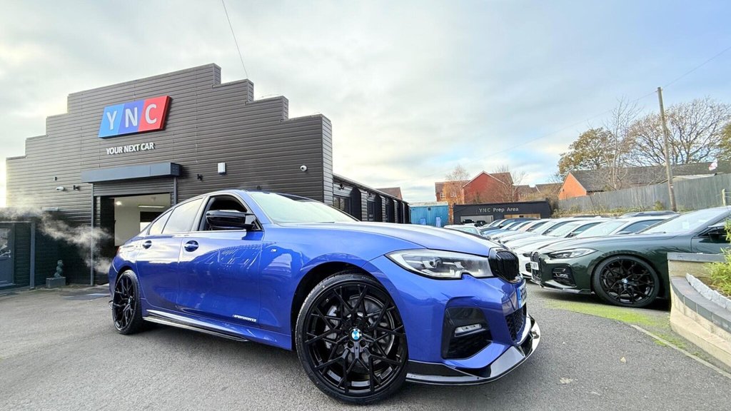 Used BMW 3 Series 2019 for sale - 76642403: Photo 3