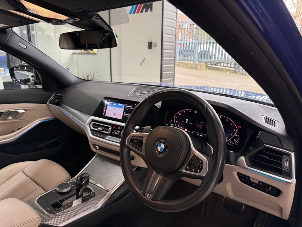 Used BMW 3 Series 2019 for sale - 76642403: Photo 33