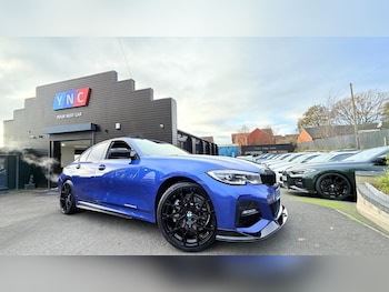 Used BMW 3 Series 2019 for sale - 76642403: Photo