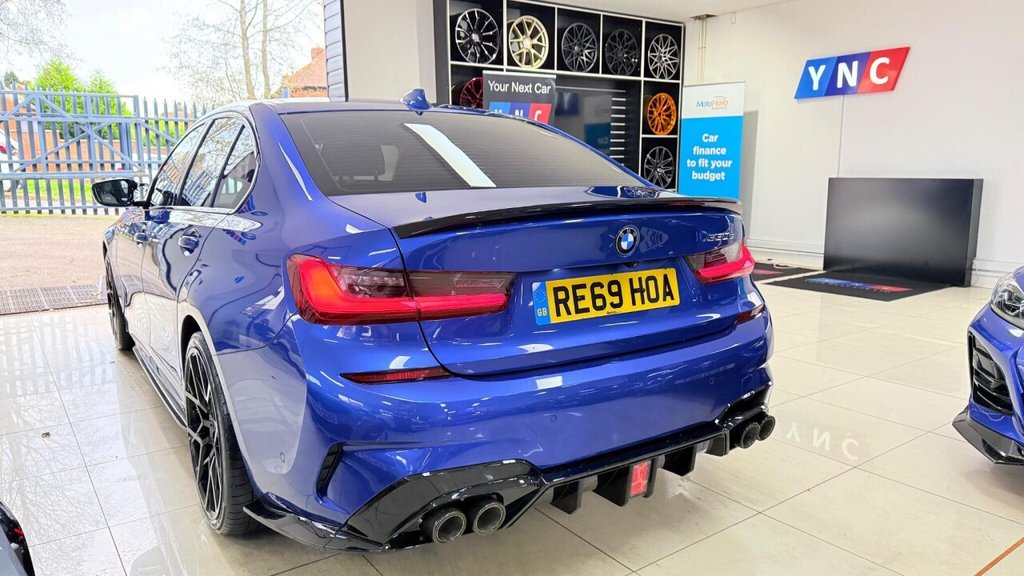 Used BMW 3 Series 2019 for sale - 76642403: Photo 41