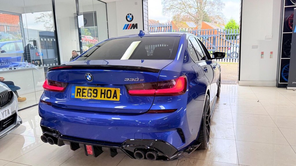 Used BMW 3 Series 2019 for sale - 76642403: Photo 42