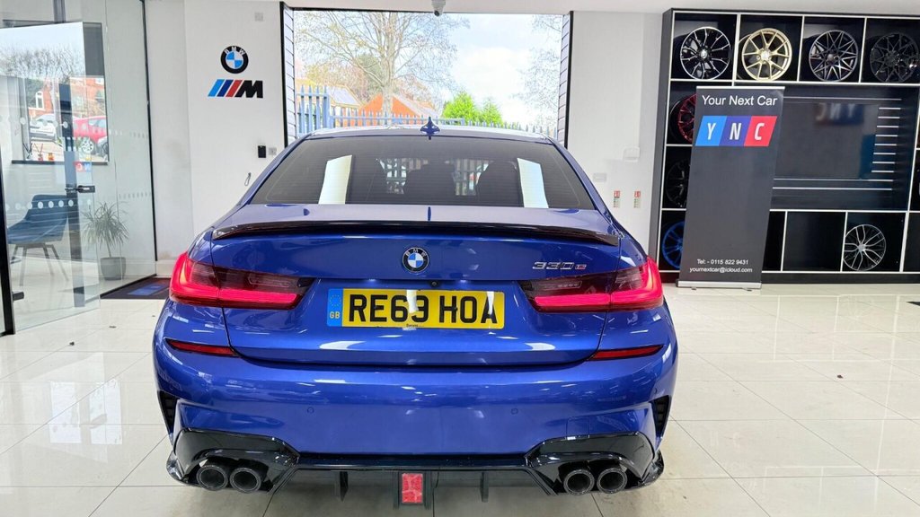 Used BMW 3 Series 2019 for sale - 76642403: Photo 43