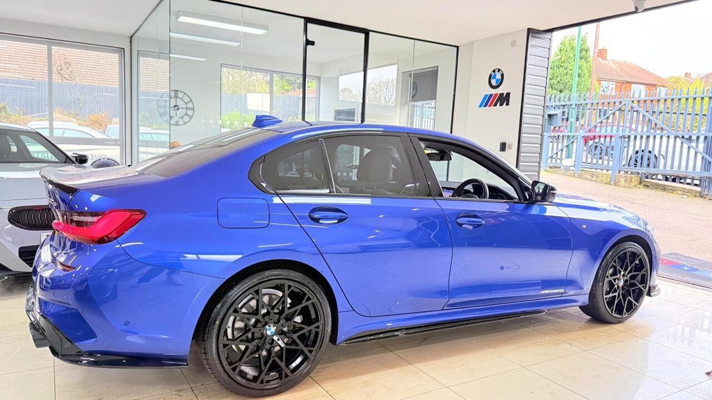 Used BMW 3 Series 2019 for sale - 76642403: Photo 44