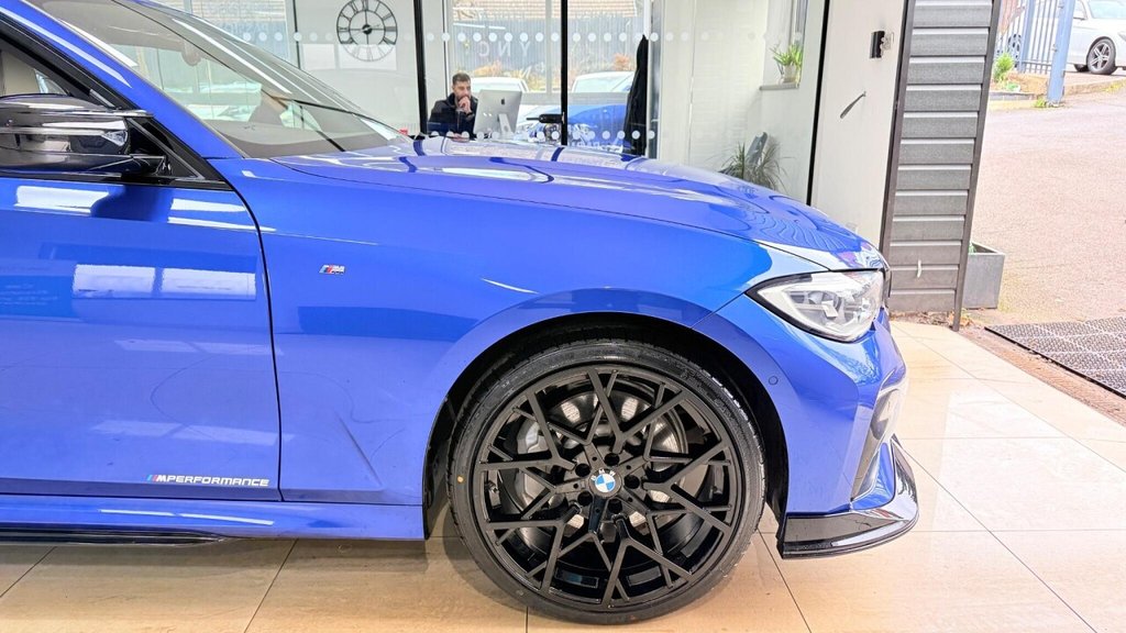 Used BMW 3 Series 2019 for sale - 76642403: Photo 48