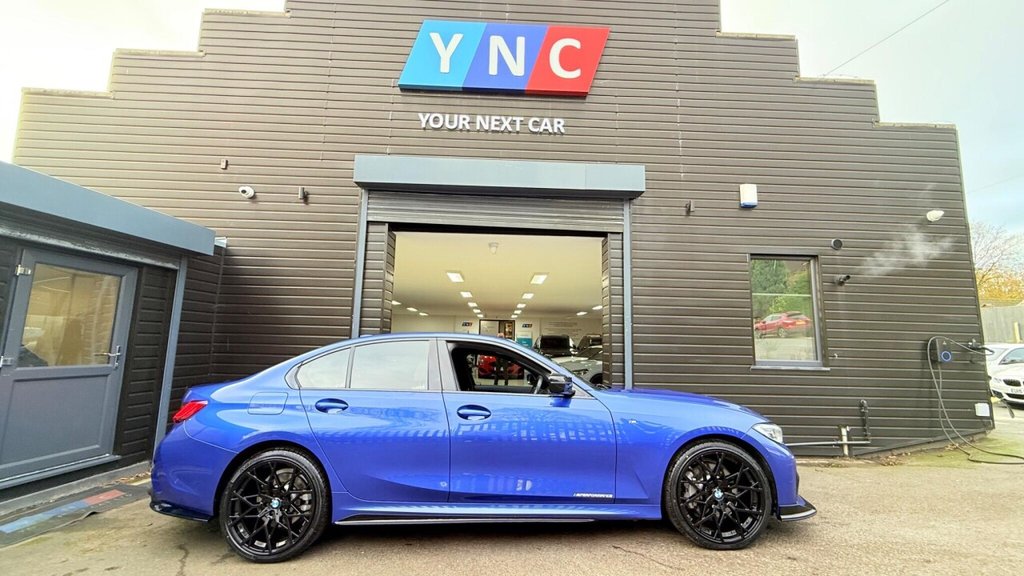 Used BMW 3 Series 2019 for sale - 76642403: Photo 5