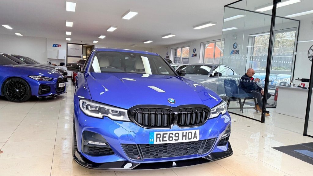 Used BMW 3 Series 2019 for sale - 76642403: Photo 50