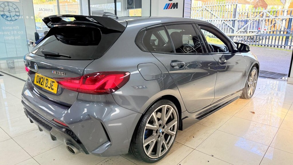 Used BMW 1 Series 2021 for sale - 77263676: Photo 12