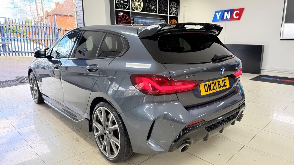 Used BMW 1 Series 2021 for sale - 77263676: Photo 2