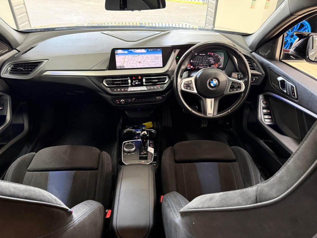 Used BMW 1 Series 2021 for sale - 77263676: Photo 23