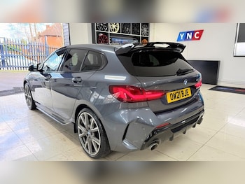 Used BMW 1 Series 2021 for sale - 77263676: Photo