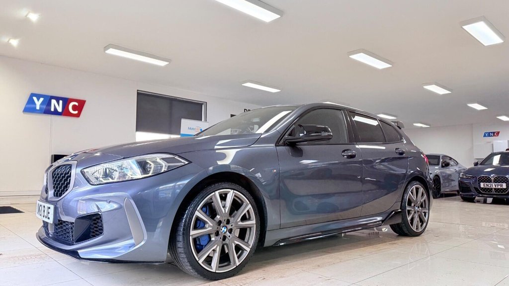 Used BMW 1 Series 2021 for sale - 77263676: Photo 3