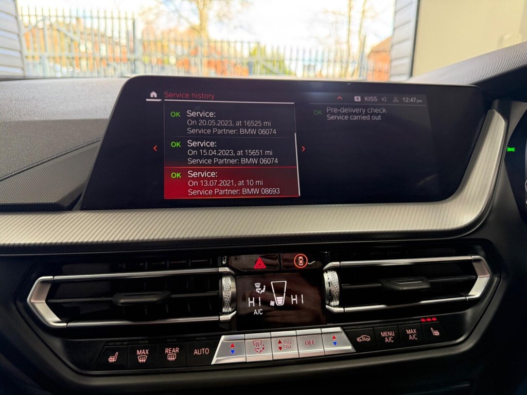 Used BMW 1 Series 2021 for sale - 77263676: Photo 31