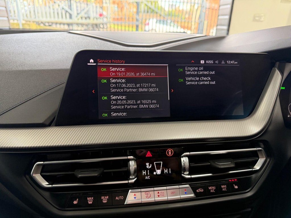 Used BMW 1 Series 2021 for sale - 77263676: Photo 32