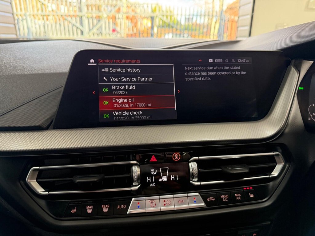 Used BMW 1 Series 2021 for sale - 77263676: Photo 33