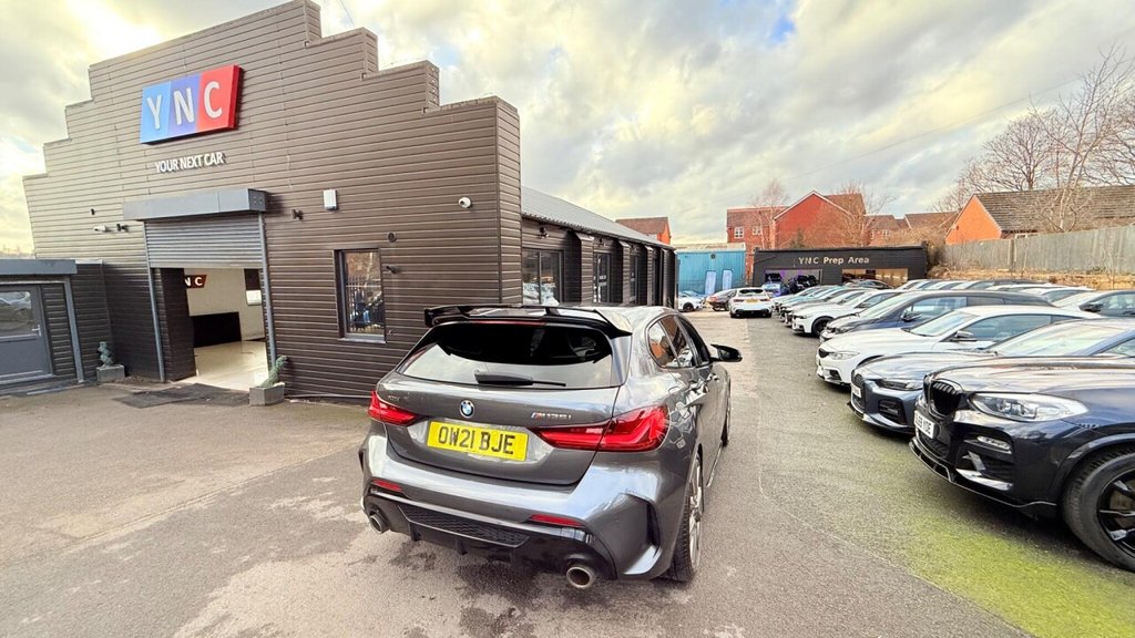 Used BMW 1 Series 2021 for sale - 77263676: Photo 4