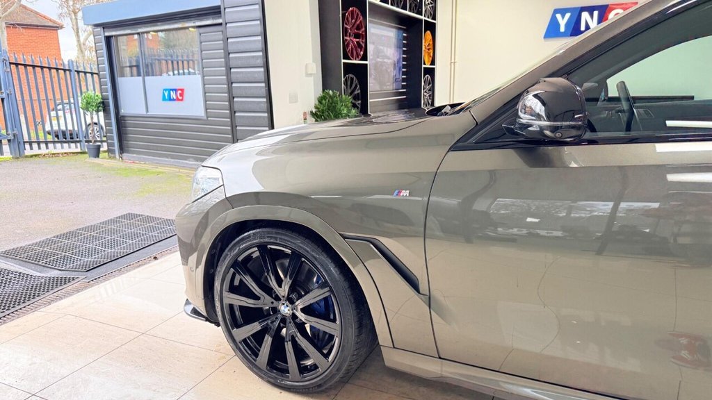 Used BMW X6 2020 for sale - 77534981: Photo 12