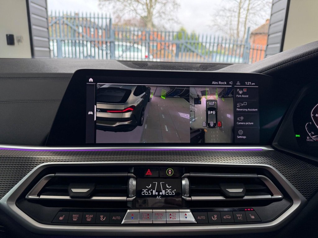 Used BMW X6 2020 for sale - 77534981: Photo 23