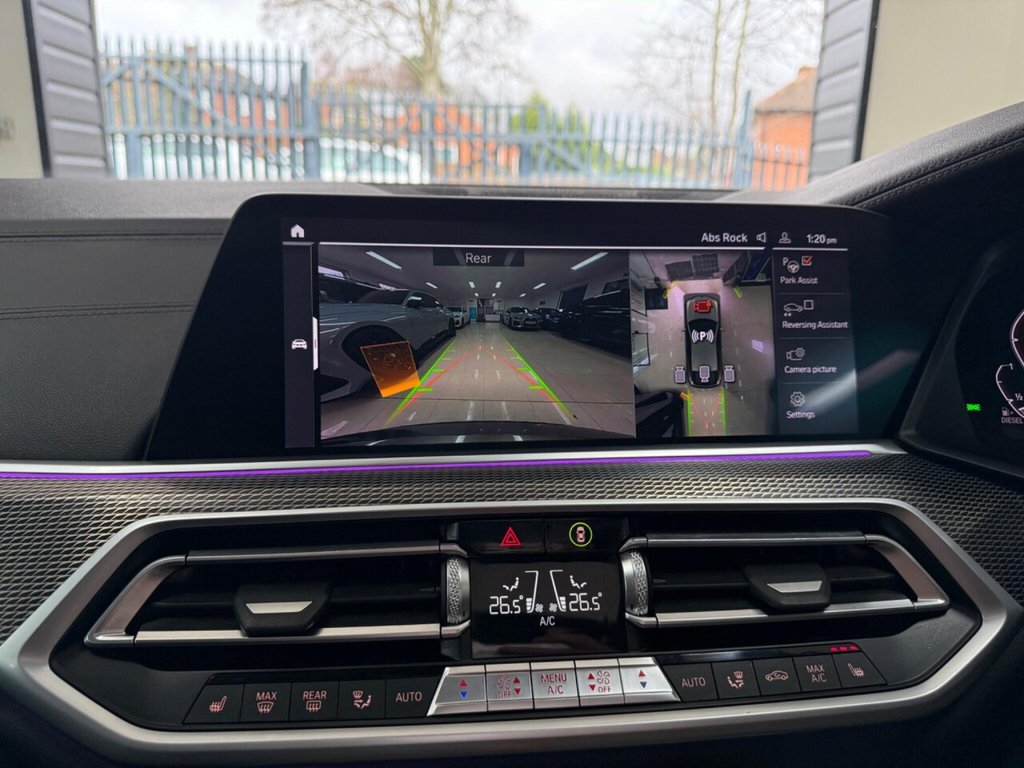 Used BMW X6 2020 for sale - 77534981: Photo 26