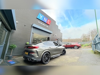 Used BMW X6 2020 for sale - 77534981: Photo