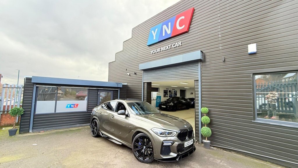 Used BMW X6 2020 for sale - 77534981: Photo 3