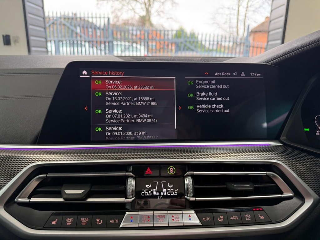 Used BMW X6 2020 for sale - 77534981: Photo 34